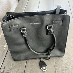 Black Michael Kors Purse