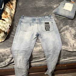 Ksubi jeans Van Winkle