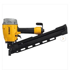 Dewalt Framing Nailer 21 Degree