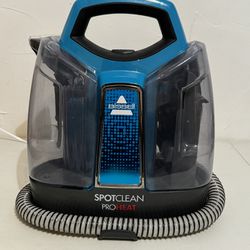  Bissell SpotClean Proheat