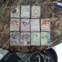 Pokemon Cards 