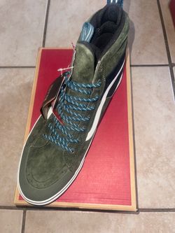 Vans Sk8-Hi MTE-2 Brand New In Box Shoes