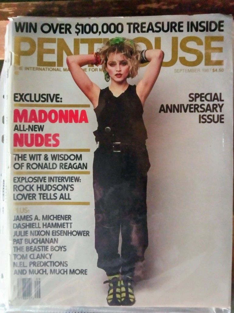 Penthouse Magazine