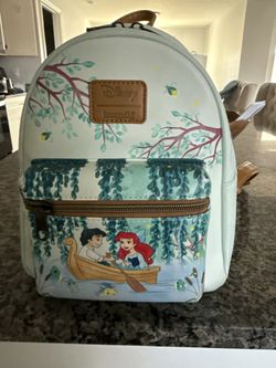 Loungefly Little Mermaid