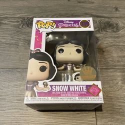 Funko Exclusive Snow White Princess