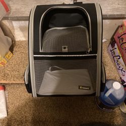 Pet Carrier - Shoulder Straps