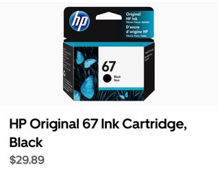 Printer Ink