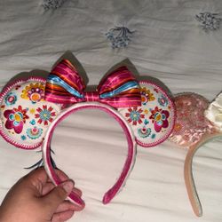 Disney Ears 