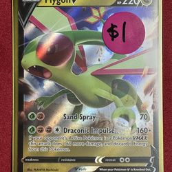 Flygon V