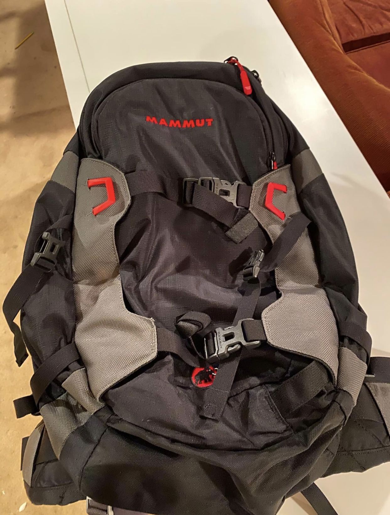 Mammut Snowpulse Avalanche backpack like new