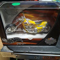 Hot Wheels  Nesquik Bike