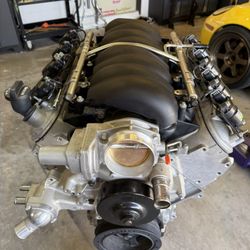 Brand New LS3 Crate Engine 