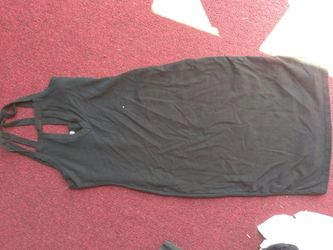 Junior dress