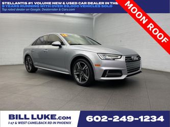 2018 Audi A4