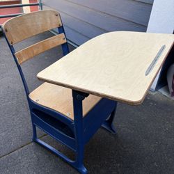 Old School Desk