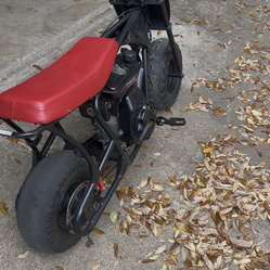 Mini bike