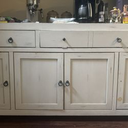 TV Stand With Organizer 