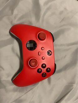 Xbox Wireless Controller Pulse Red