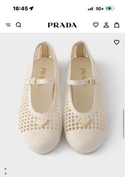 Ballerina flats