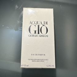 Acqua Di Gio by Giorgio Armani