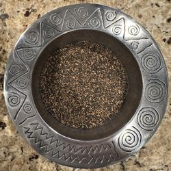 New Pewter Wine Coaster