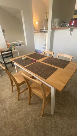 Dining table IKEA