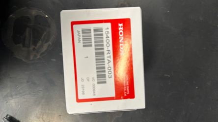 Japanese Honda filter