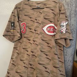 Cincinnati Reds Jersey