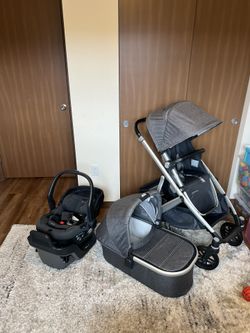 Uppababy Vista V2 