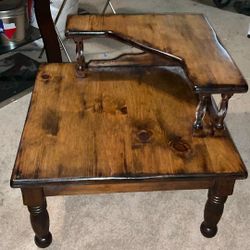 Refinished Table