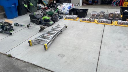 Yard sale