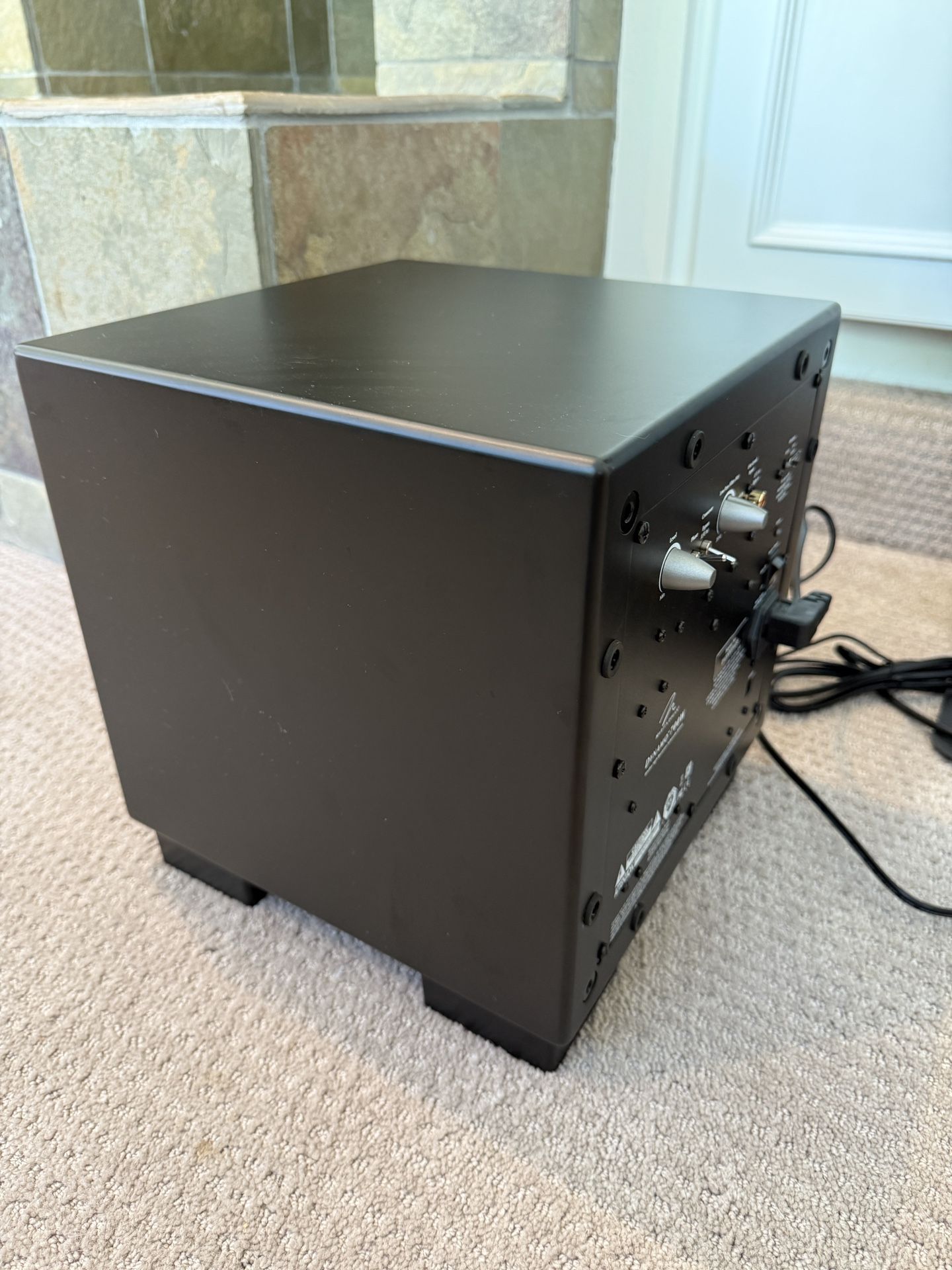 10” Wireless Subwoofer
