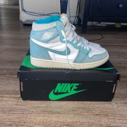 NIKE JORDAN TURBO GREEN 