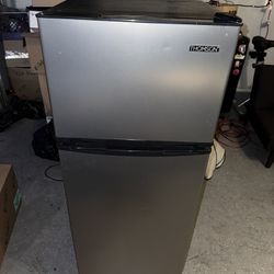 Refrigerator And Freezer