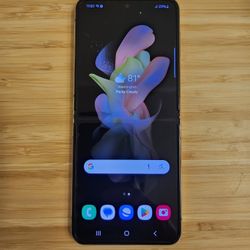 Galaxy Z Flip4 256gb Unlocked