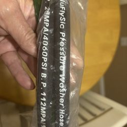 PRESSURE WASHER HOSE, 3/8 In