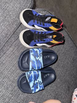 Each Pair $5 Vans Size 4.5 Sandals Size 7
