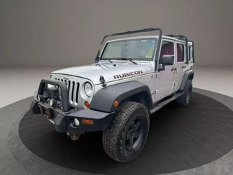 2012 Jeep Wrangler