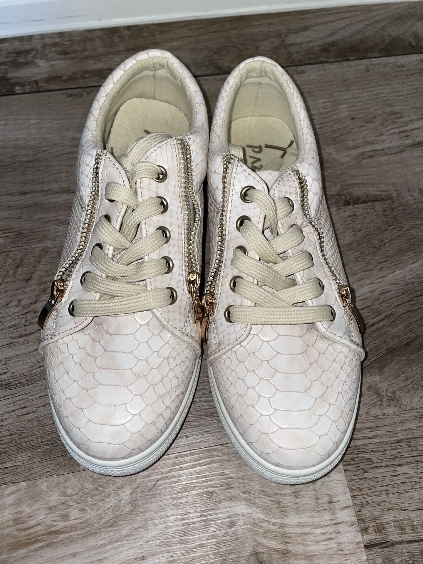 Pazzle Shoes