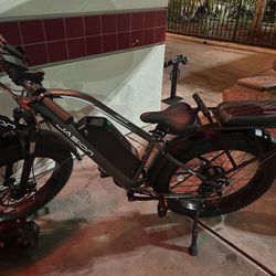 Jasion EB5 MAX E-bike