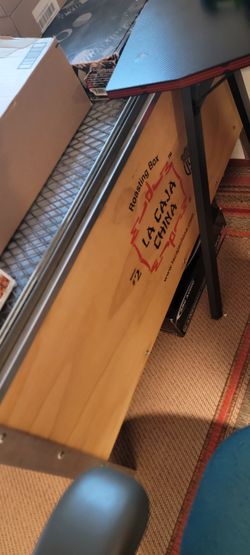 La Caja China Box Model 2