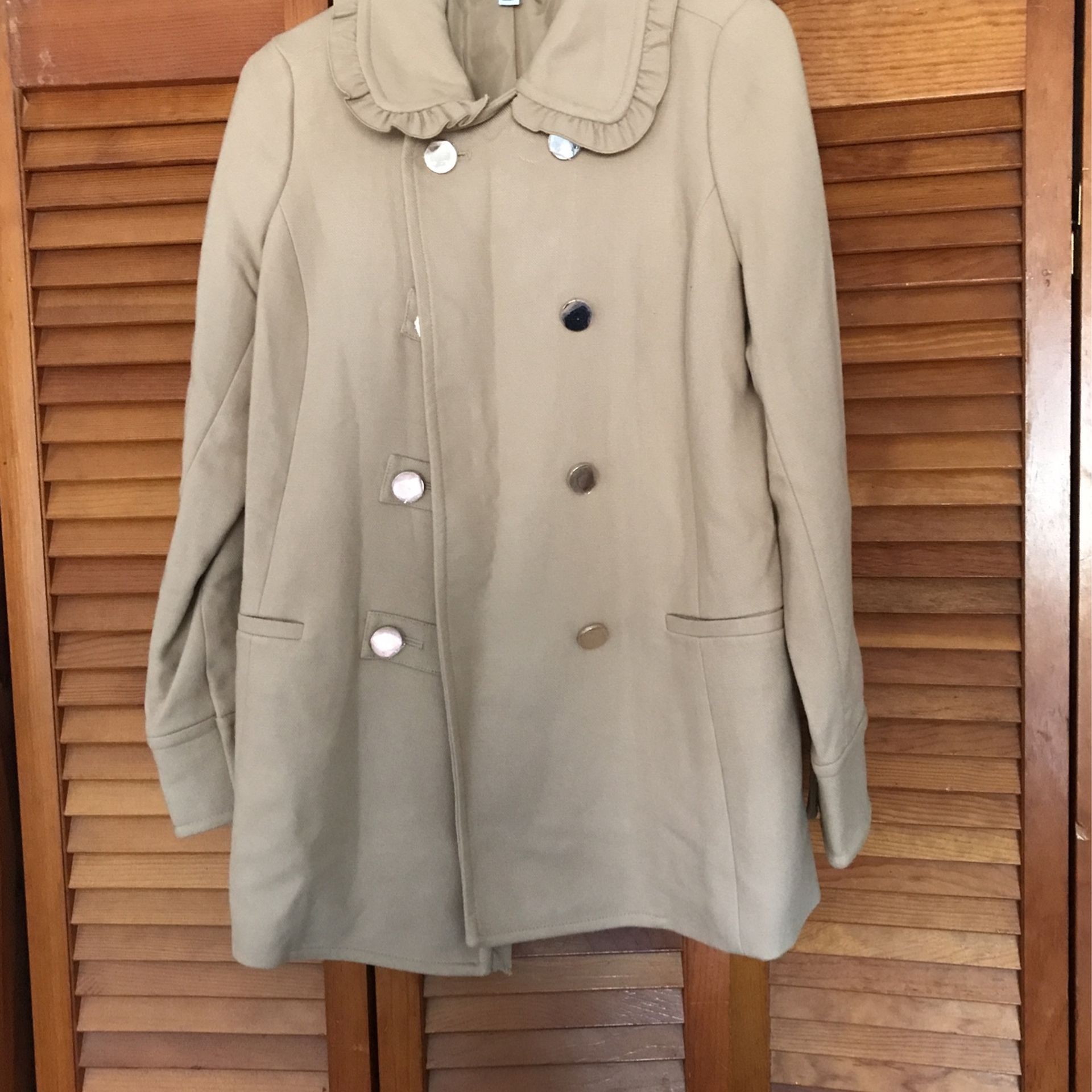 Crown And Ivy Jacket