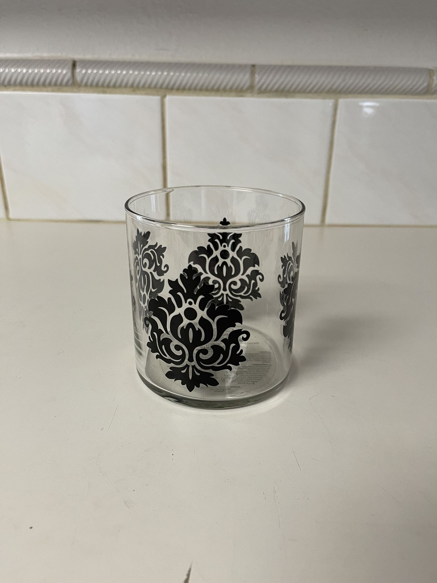 Party Lite Candle Holder