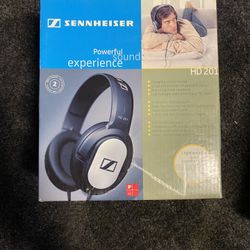 Sennheiser Headphones