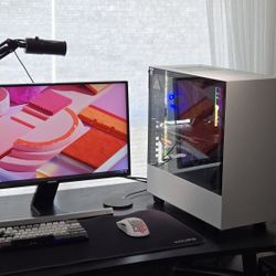 Gaming PC i7-6700k/RTX 2070
