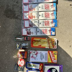 Misc fishing Tackle & Bait 