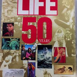 Vintage Life and Look Magazine Collector Special Editions