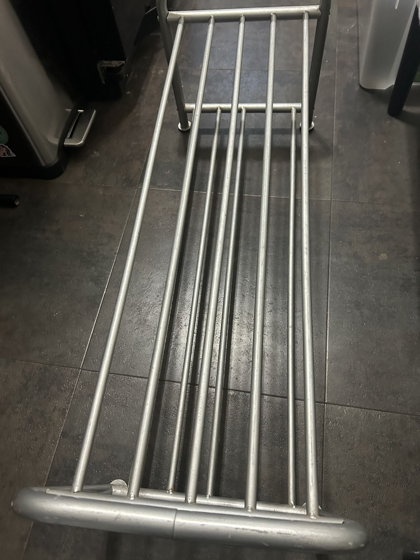 Shoe π Rack Organizer