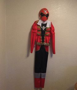 Halloween costume