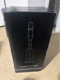 Ninja shark powerdetectspeed vacuum